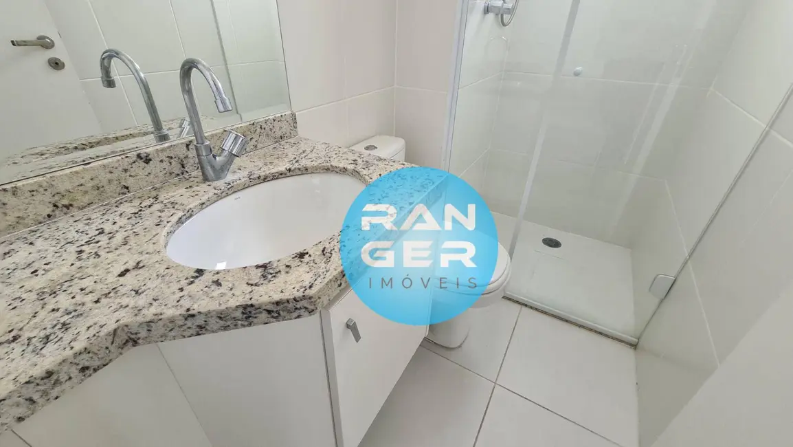 Apartamento com 2 quartos para alugar, 66m2 em José Menino, Santos - SP - imagem 6 Foto 6 de Apartamento com 2 quartos para alugar, 66m2 em José Menino, Santos - SP
