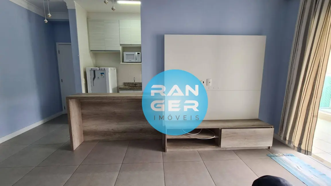 Foto 1 de Apartamento com 2 quartos para alugar, 66m2 em José Menino, Santos - SP