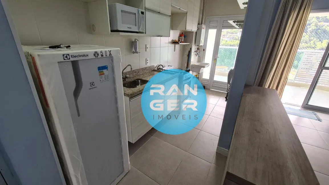 Apartamento com 2 quartos para alugar, 66m2 em José Menino, Santos - SP - imagem 3 Foto 3 de Apartamento com 2 quartos para alugar, 66m2 em José Menino, Santos - SP