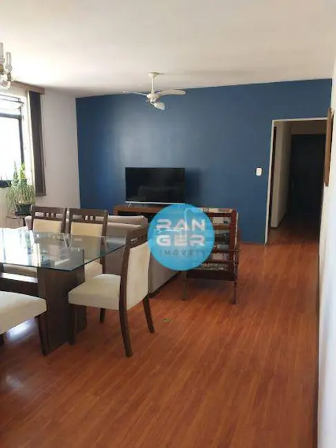 Apartamento com 3 quartos à venda, 158m2 em Ponta da Praia, Santos - SP - imagem 3 Foto 3 de Apartamento com 3 quartos à venda, 158m2 em Ponta da Praia, Santos - SP
