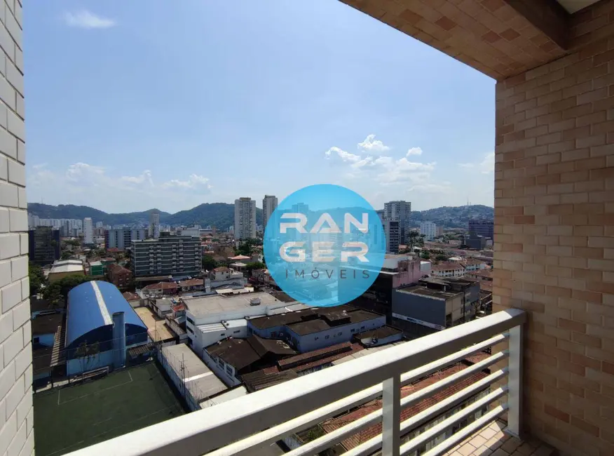 Foto 6 de Sala Comercial para alugar, 42m2 em Santos - SP