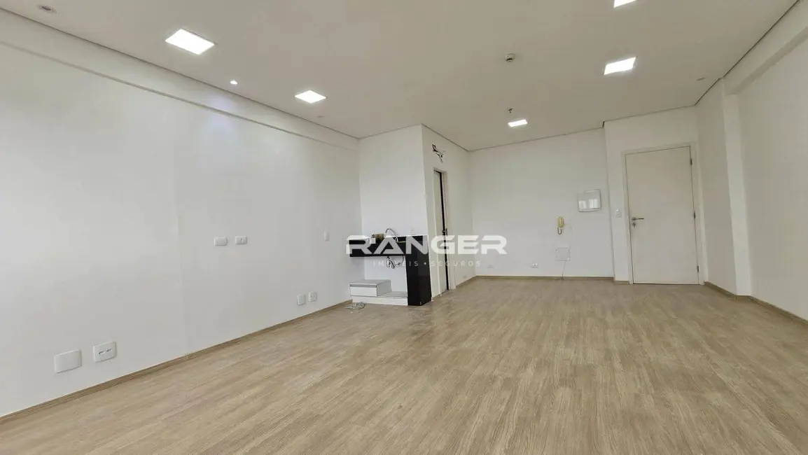 Foto 1 de Sala Comercial para alugar, 42m2 em Santos - SP