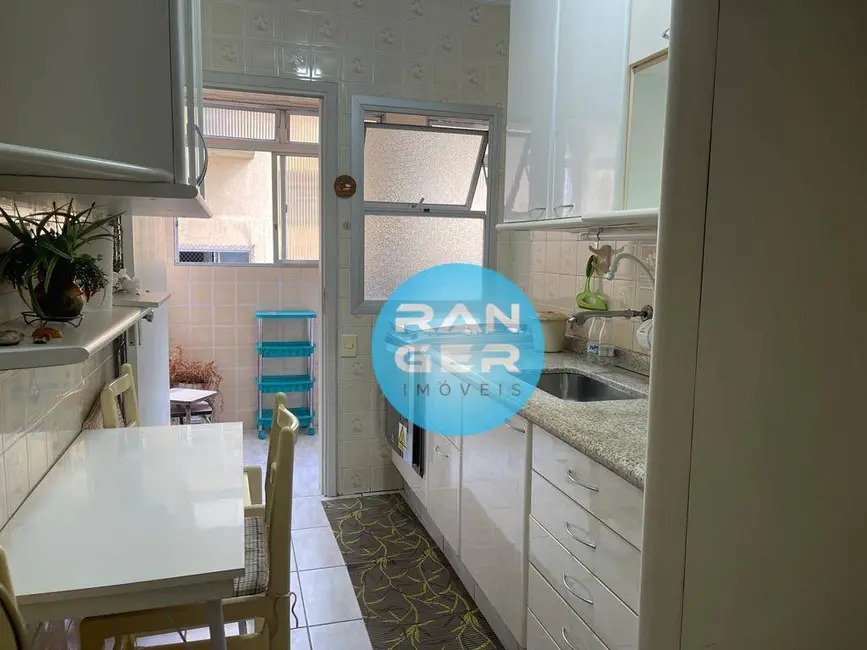 Apartamento com 2 quartos à venda, 75m2 em José Menino, Santos - SP - imagem 3 Foto 3 de Apartamento com 2 quartos à venda, 75m2 em José Menino, Santos - SP