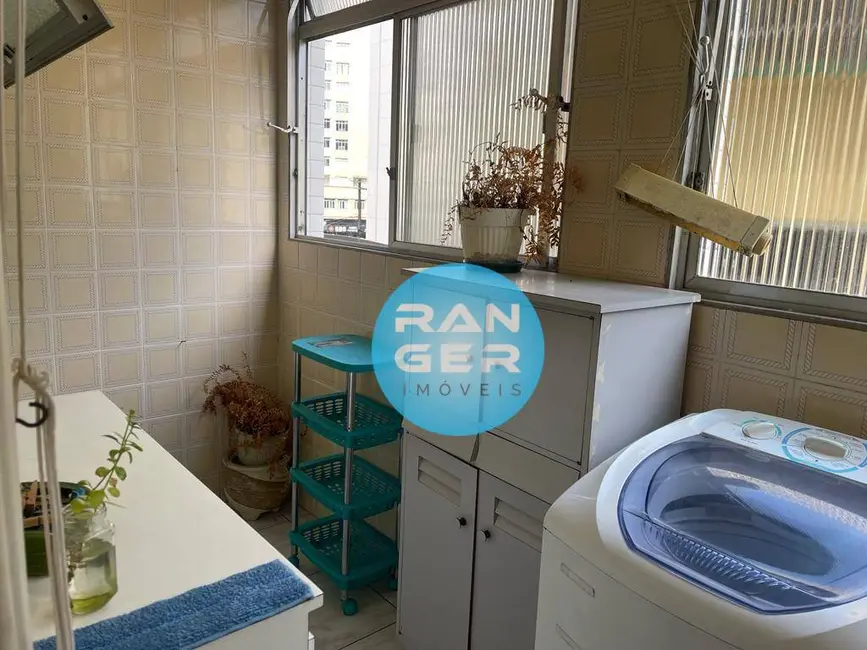 Apartamento com 2 quartos à venda, 75m2 em José Menino, Santos - SP - imagem 6 Foto 6 de Apartamento com 2 quartos à venda, 75m2 em José Menino, Santos - SP