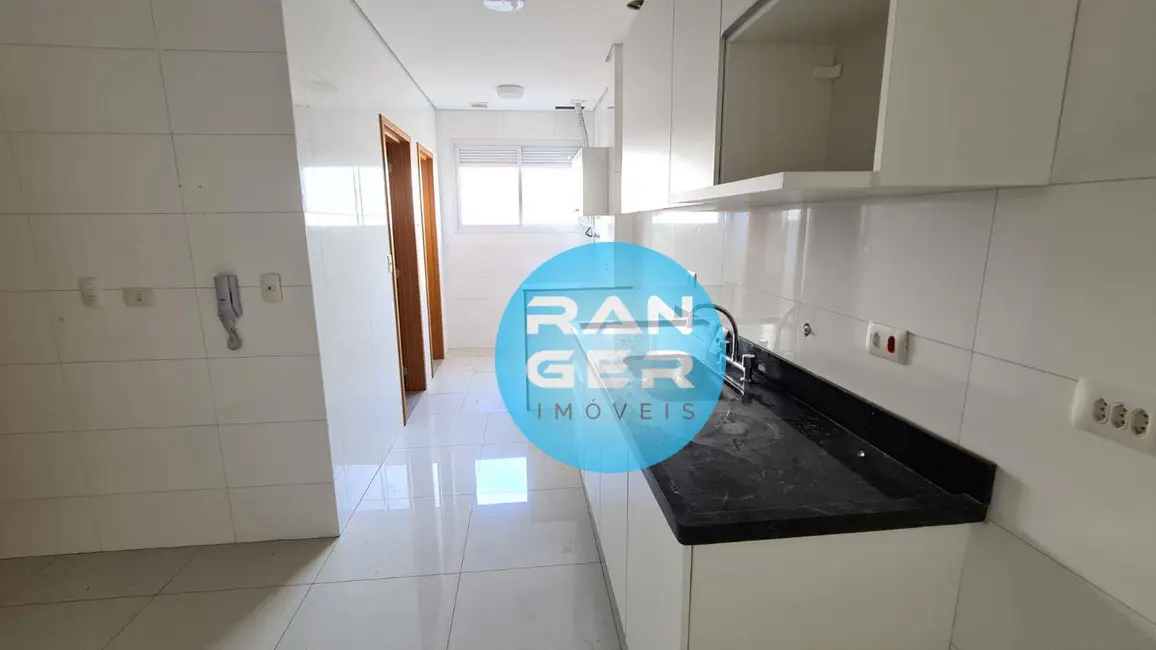Foto 4 de Apartamento com 2 quartos para alugar, 81m2 em Boqueirão, Santos - SP
