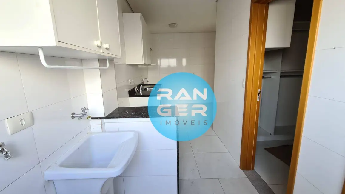 Foto 9 de Apartamento com 2 quartos para alugar, 81m2 em Boqueirão, Santos - SP
