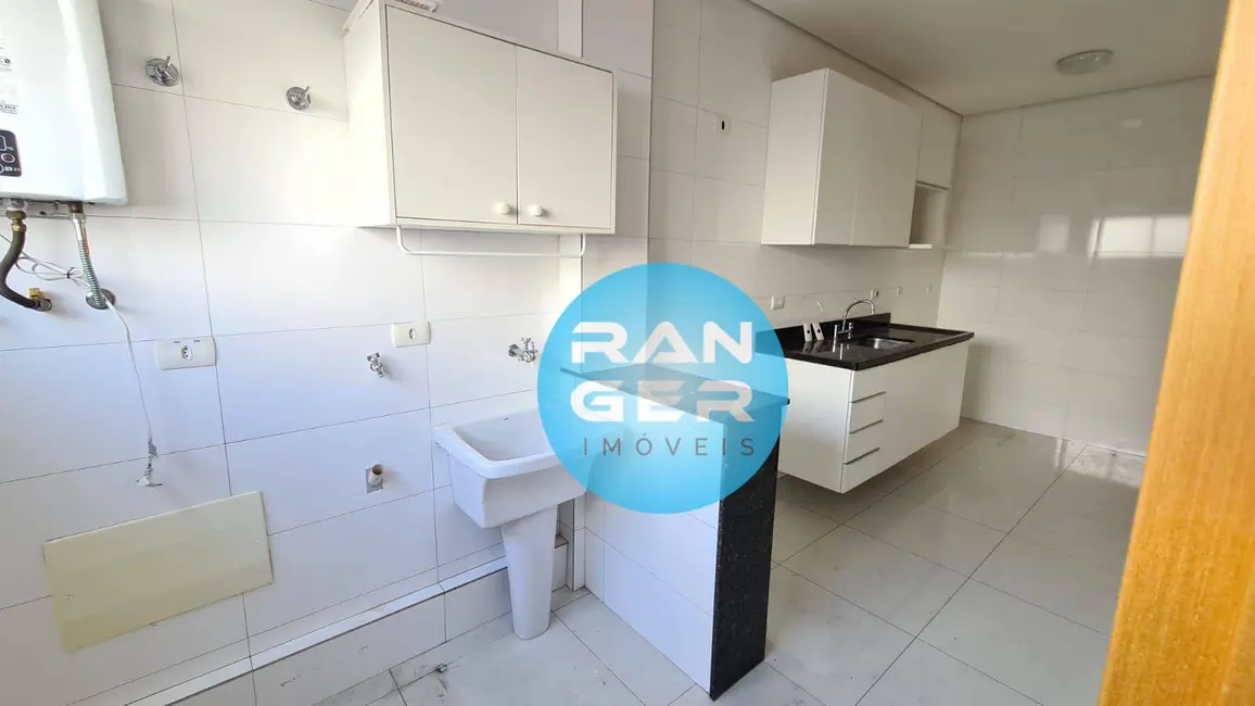 Foto 7 de Apartamento com 2 quartos para alugar, 81m2 em Boqueirão, Santos - SP