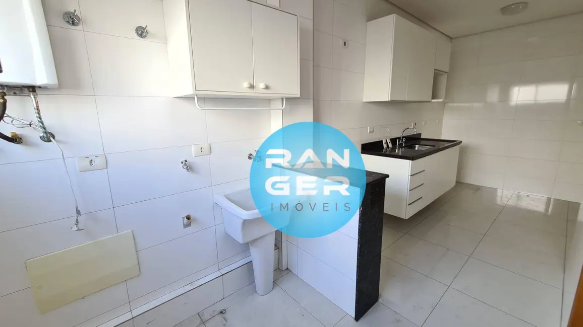 Foto 6 de Apartamento com 2 quartos para alugar, 81m2 em Boqueirão, Santos - SP