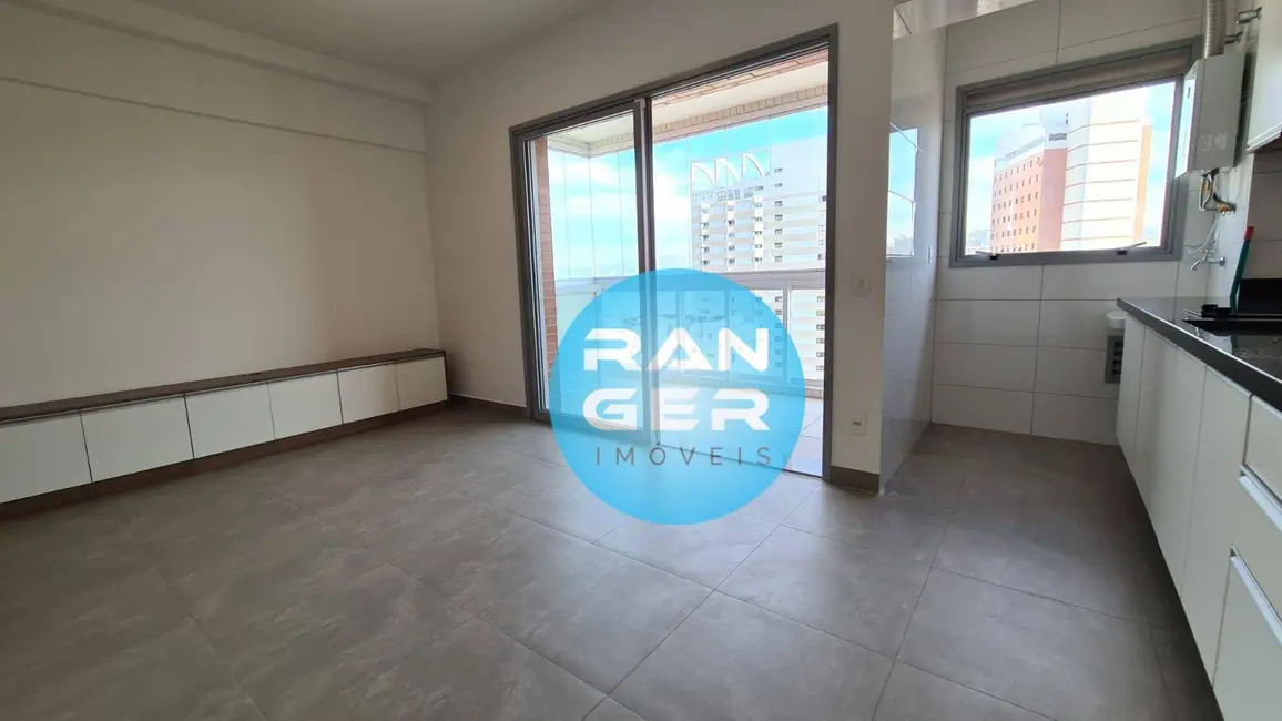 Apartamento com 1 quarto para alugar, 46m2 em Boqueirão, Santos - SP - imagem 5 Foto 5 de Apartamento com 1 quarto para alugar, 46m2 em Boqueirão, Santos - SP