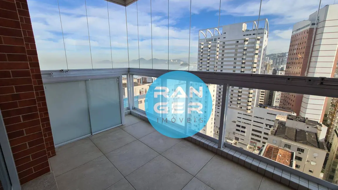 Apartamento com 1 quarto para alugar, 46m2 em Boqueirão, Santos - SP - imagem 9 Foto 9 de Apartamento com 1 quarto para alugar, 46m2 em Boqueirão, Santos - SP