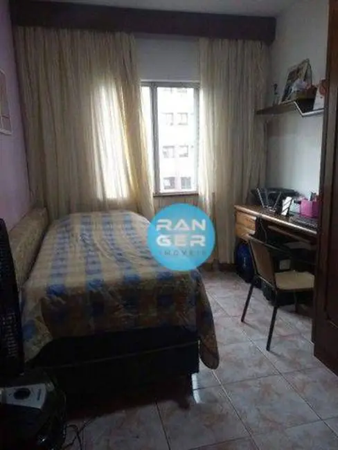 Foto 5 de Apartamento com 3 quartos à venda, 110m2 em Encruzilhada, Santos - SP