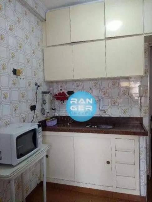 Foto 4 de Apartamento com 3 quartos à venda, 110m2 em Encruzilhada, Santos - SP