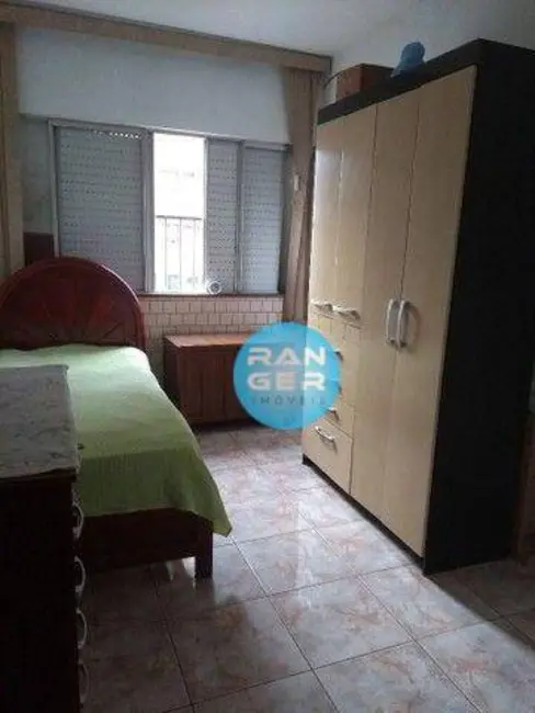 Foto 3 de Apartamento com 3 quartos à venda, 110m2 em Encruzilhada, Santos - SP