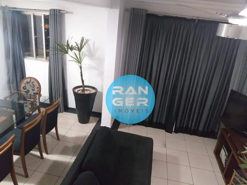 Foto 6 de Apartamento com 3 quartos à venda, 215m2 em Estuário, Santos - SP