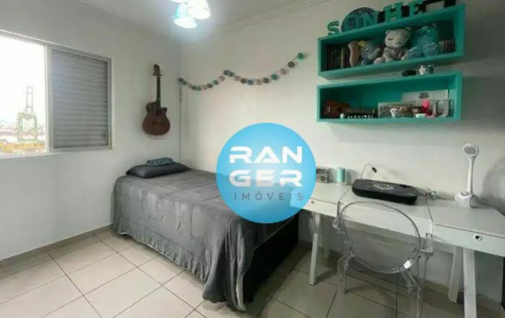 Foto 5 de Apartamento com 3 quartos à venda, 215m2 em Estuário, Santos - SP