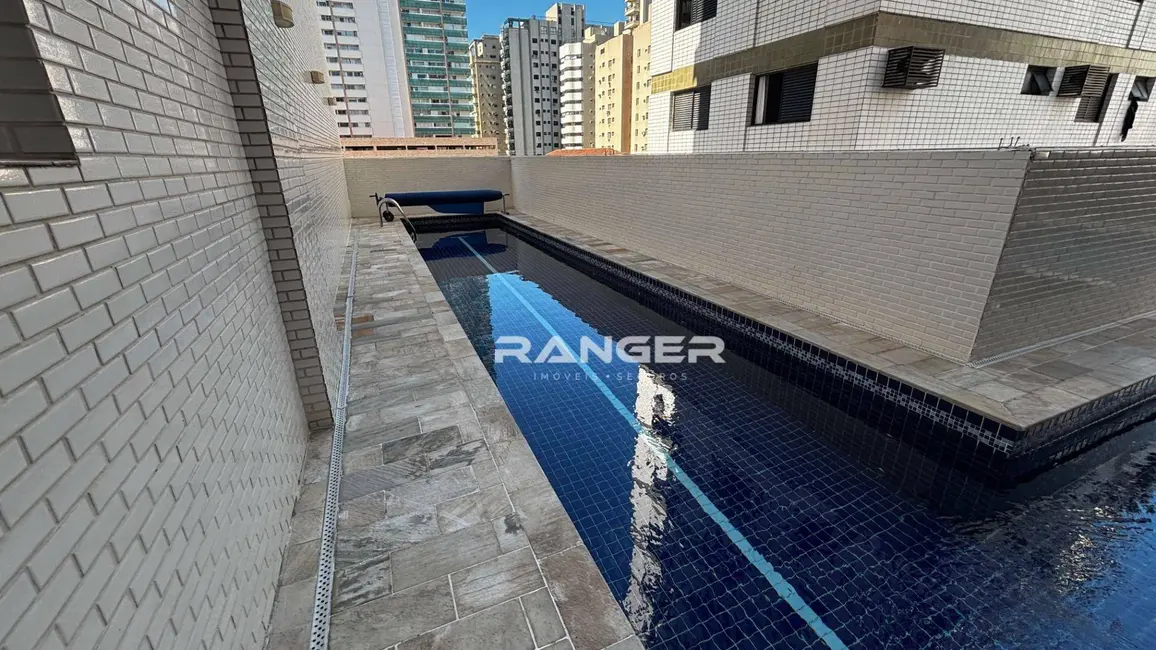 Apartamento com 1 quarto para alugar, 59m2 em Boqueirão, Santos - SP - imagem 5 Foto 5 de Apartamento com 1 quarto para alugar, 59m2 em Boqueirão, Santos - SP