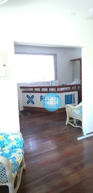 Foto 1 de Casa para alugar, 460m2 em Santos - SP