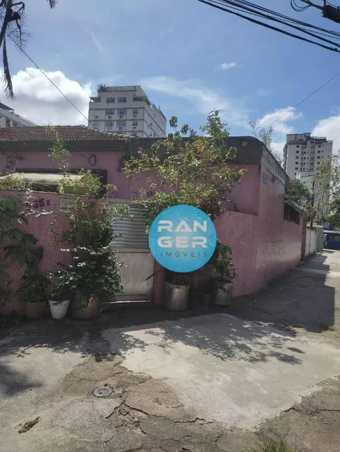 Foto 3 de Casa com 3 quartos à venda, 270m2 em Embaré, Santos - SP