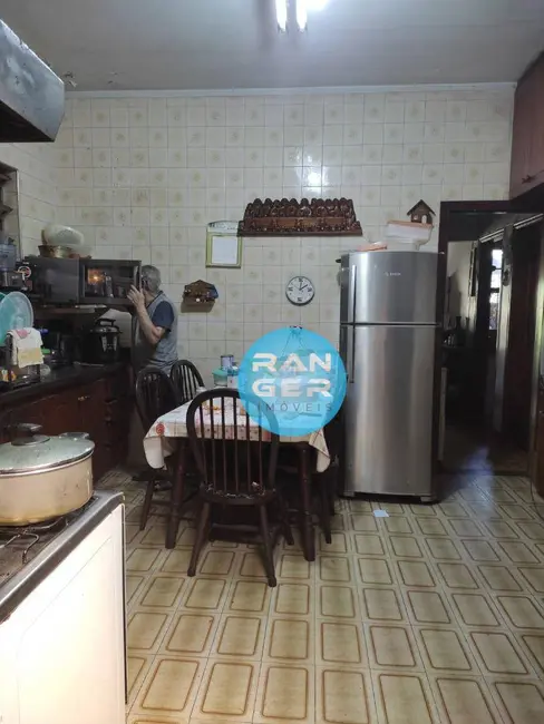 Foto 7 de Casa com 3 quartos à venda, 270m2 em Embaré, Santos - SP