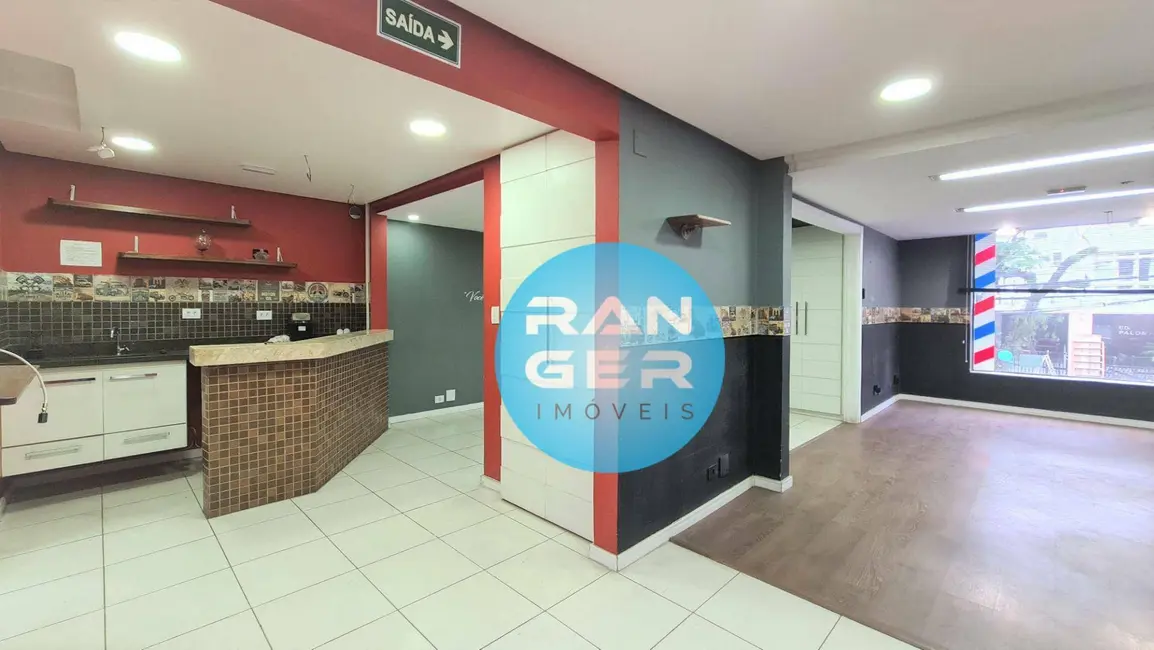 Foto 1 de Casa com 3 quartos para alugar, 154m2 em Gonzaga, Santos - SP