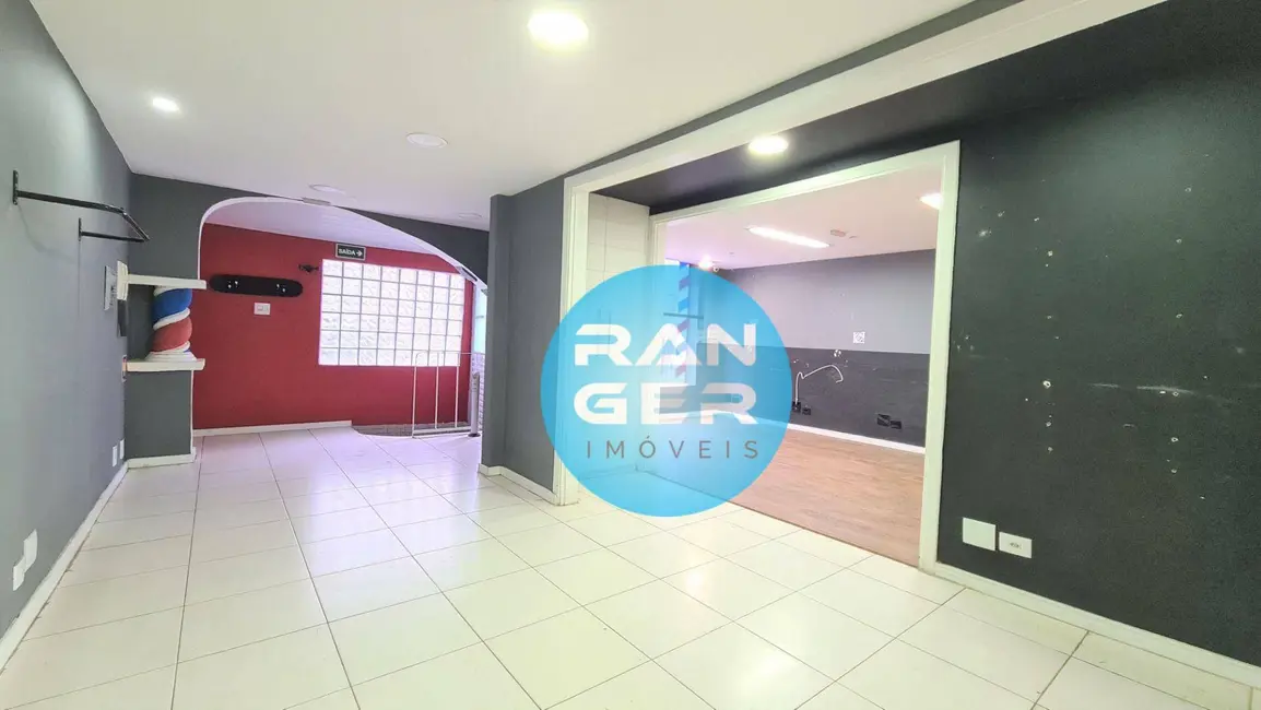 Foto 4 de Casa com 3 quartos para alugar, 154m2 em Gonzaga, Santos - SP