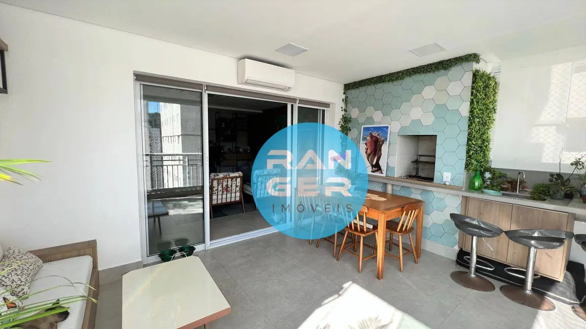 Apartamento com 3 quartos à venda, 150m2 em Marapé, Santos - SP - imagem 5 Foto 5 de Apartamento com 3 quartos à venda, 150m2 em Marapé, Santos - SP