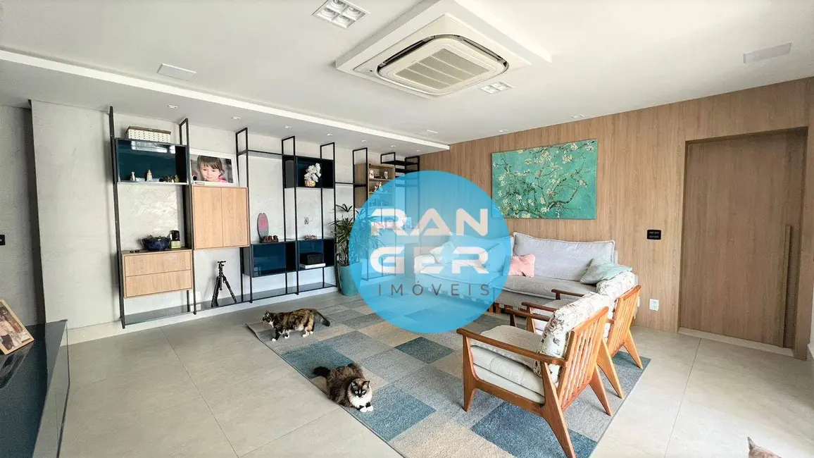 Apartamento com 3 quartos à venda, 150m2 em Marapé, Santos - SP - imagem 4 Foto 4 de Apartamento com 3 quartos à venda, 150m2 em Marapé, Santos - SP