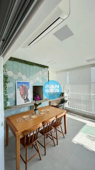 Apartamento com 3 quartos à venda, 150m2 em Marapé, Santos - SP - imagem 7 Foto 7 de Apartamento com 3 quartos à venda, 150m2 em Marapé, Santos - SP