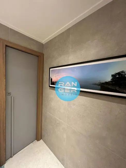 Foto 9 de Apartamento com 3 quartos à venda, 150m2 em Marapé, Santos - SP