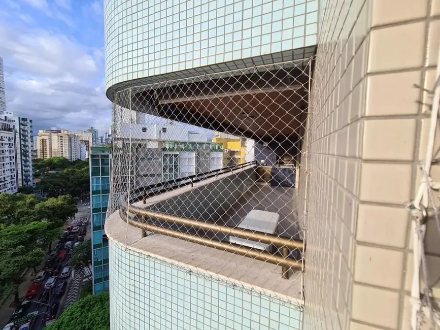Apartamento com 4 quartos à venda e para alugar, 212m2 em Boqueirão, Santos - SP - imagem 9 Foto 9 de Apartamento com 4 quartos à venda e para alugar, 212m2 em Boqueirão, Santos - SP