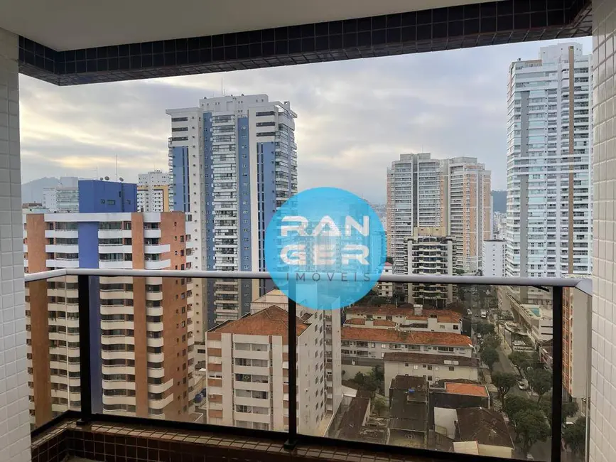 Cobertura com 3 quartos à venda, 246m2 em Gonzaga, Santos - SP - imagem 4 Foto 4 de Cobertura com 3 quartos à venda, 246m2 em Gonzaga, Santos - SP