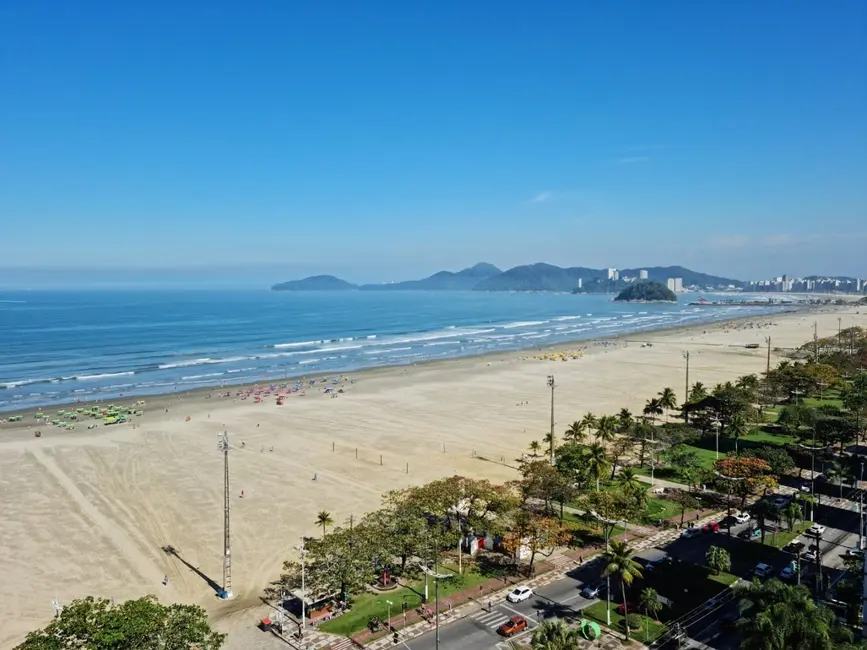 Apartamento com 2 quartos para alugar, 55m2 em Gonzaga, Santos - SP - imagem 9 Foto 9 de Apartamento com 2 quartos para alugar, 55m2 em Gonzaga, Santos - SP