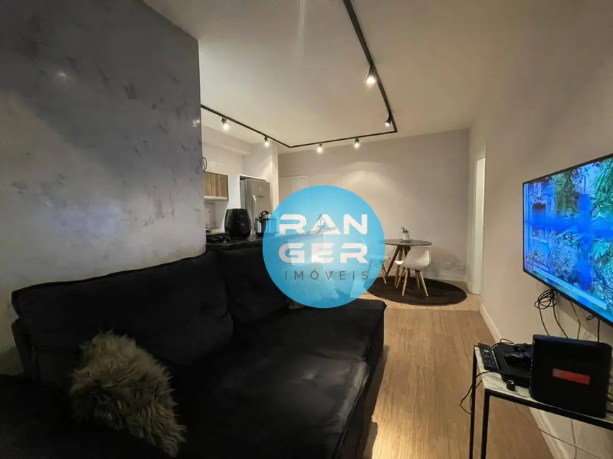 Foto 3 de Apartamento com 1 quarto à venda, 60m2 em Santos - SP