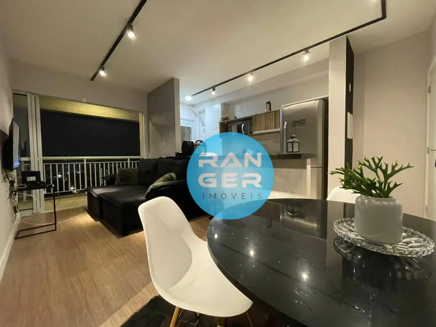 Foto 1 de Apartamento com 1 quarto à venda, 60m2 em Santos - SP