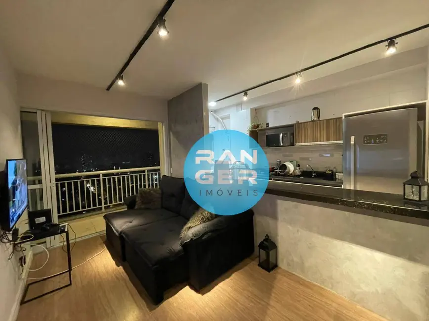 Foto 2 de Apartamento com 1 quarto à venda, 60m2 em Santos - SP