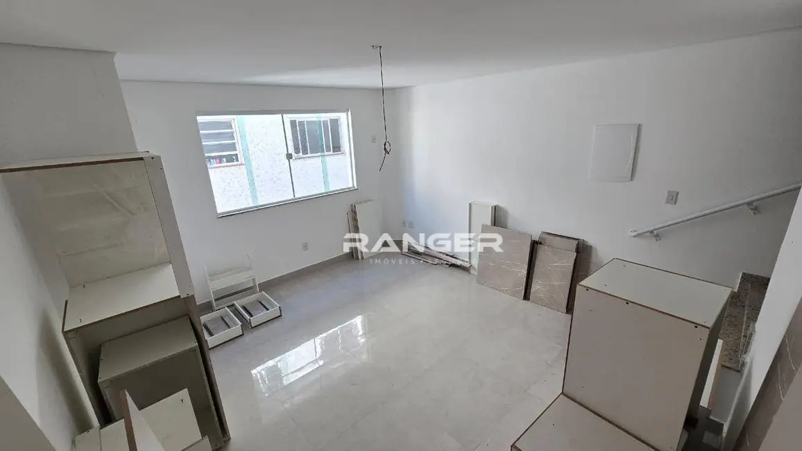 Foto 1 de Casa com 2 quartos à venda, 100m2 em Campo Grande, Santos - SP