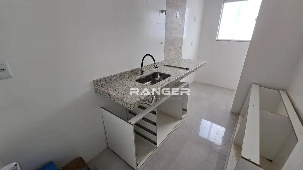 Casa com 2 quartos à venda, 100m2 em Campo Grande, Santos - SP - imagem 3 Foto 3 de Casa com 2 quartos à venda, 100m2 em Campo Grande, Santos - SP