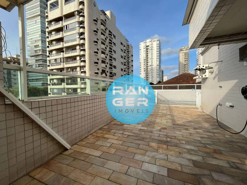 Apartamento com 3 quartos à venda, 168m2 em Gonzaga, Santos - SP - imagem 6 Foto 6 de Apartamento com 3 quartos à venda, 168m2 em Gonzaga, Santos - SP