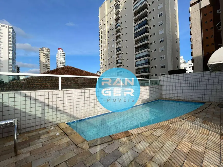 Apartamento com 3 quartos à venda, 168m2 em Gonzaga, Santos - SP - imagem 9 Foto 9 de Apartamento com 3 quartos à venda, 168m2 em Gonzaga, Santos - SP