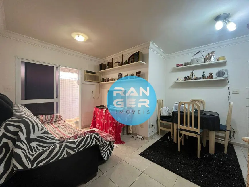 Foto 2 de Apartamento com 3 quartos à venda, 168m2 em Gonzaga, Santos - SP