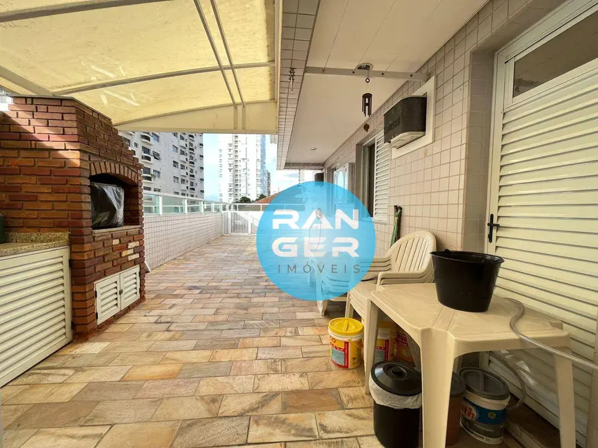 Apartamento com 3 quartos à venda, 168m2 em Gonzaga, Santos - SP - imagem 8 Foto 8 de Apartamento com 3 quartos à venda, 168m2 em Gonzaga, Santos - SP