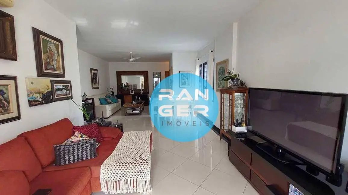 Apartamento com 3 quartos à venda, 246m2 em Ponta da Praia, Santos - SP - imagem 8 Foto 8 de Apartamento com 3 quartos à venda, 246m2 em Ponta da Praia, Santos - SP
