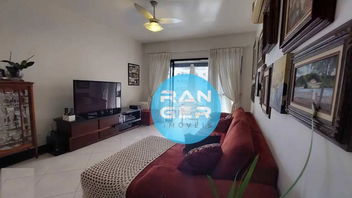 Apartamento com 3 quartos à venda, 246m2 em Ponta da Praia, Santos - SP - imagem 7 Foto 7 de Apartamento com 3 quartos à venda, 246m2 em Ponta da Praia, Santos - SP