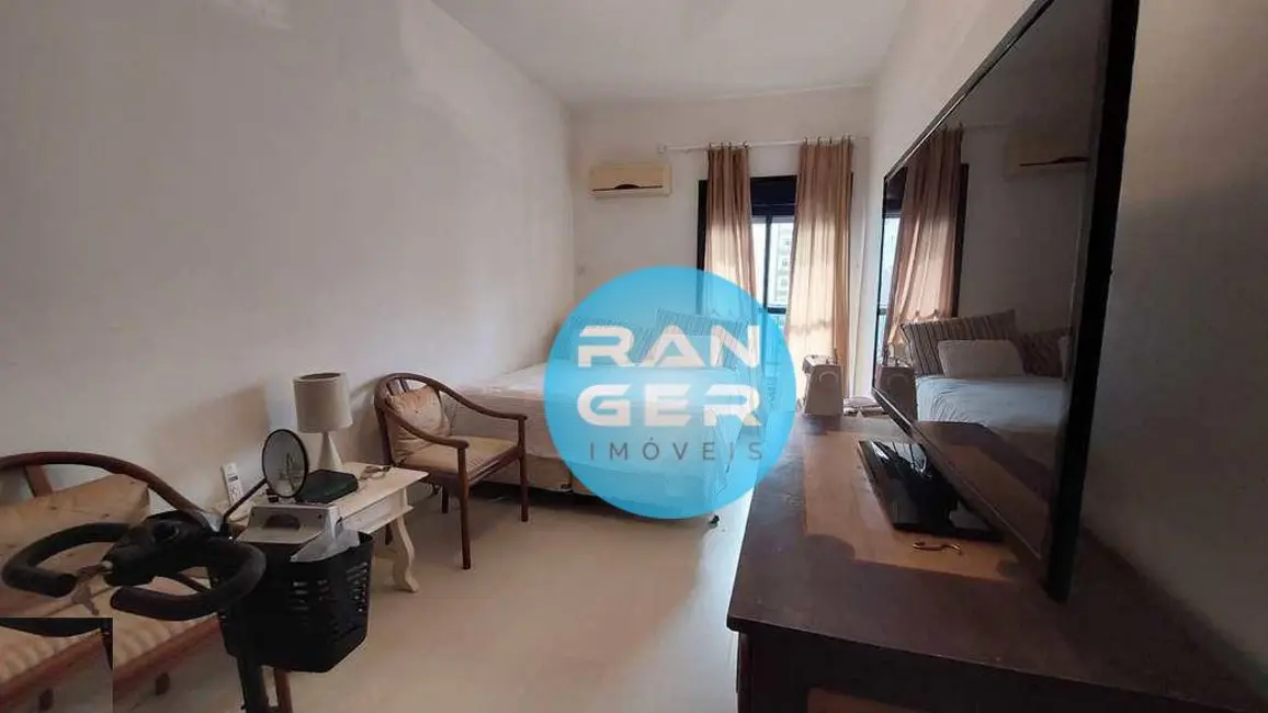 Apartamento com 3 quartos à venda, 246m2 em Ponta da Praia, Santos - SP - imagem 6 Foto 6 de Apartamento com 3 quartos à venda, 246m2 em Ponta da Praia, Santos - SP