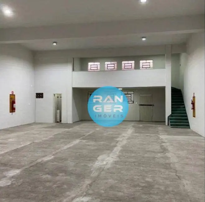 Foto 1 de Armazém / Galpão para alugar, 348m2 em Santos - SP