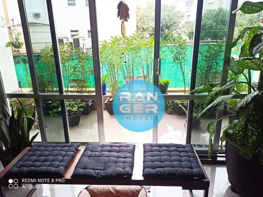 Foto 2 de Apartamento com 3 quartos à venda, 153m2 em Ponta da Praia, Santos - SP