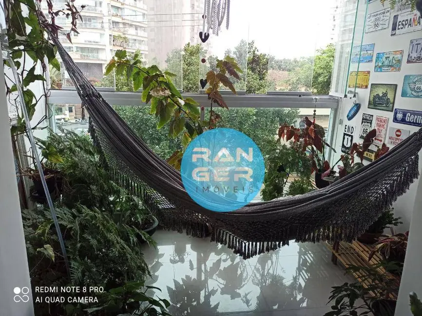 Foto 1 de Apartamento com 3 quartos à venda, 153m2 em Ponta da Praia, Santos - SP