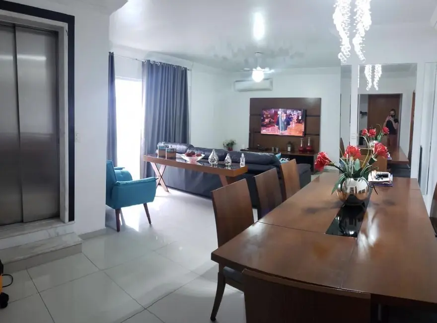 Foto 8 de Cobertura com 3 quartos à venda, 300m2 em Gonzaga, Santos - SP