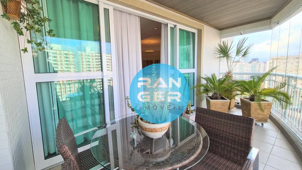 Foto 3 de Apartamento com 3 quartos à venda, 200m2 em Ponta da Praia, Santos - SP