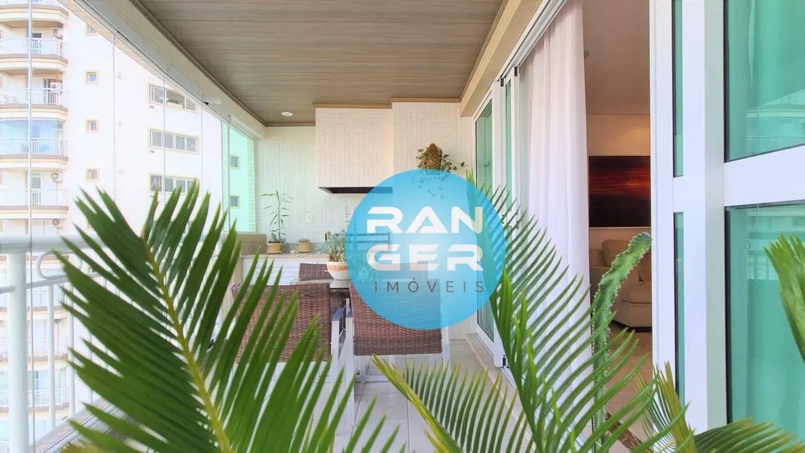 Foto 4 de Apartamento com 3 quartos à venda, 200m2 em Ponta da Praia, Santos - SP